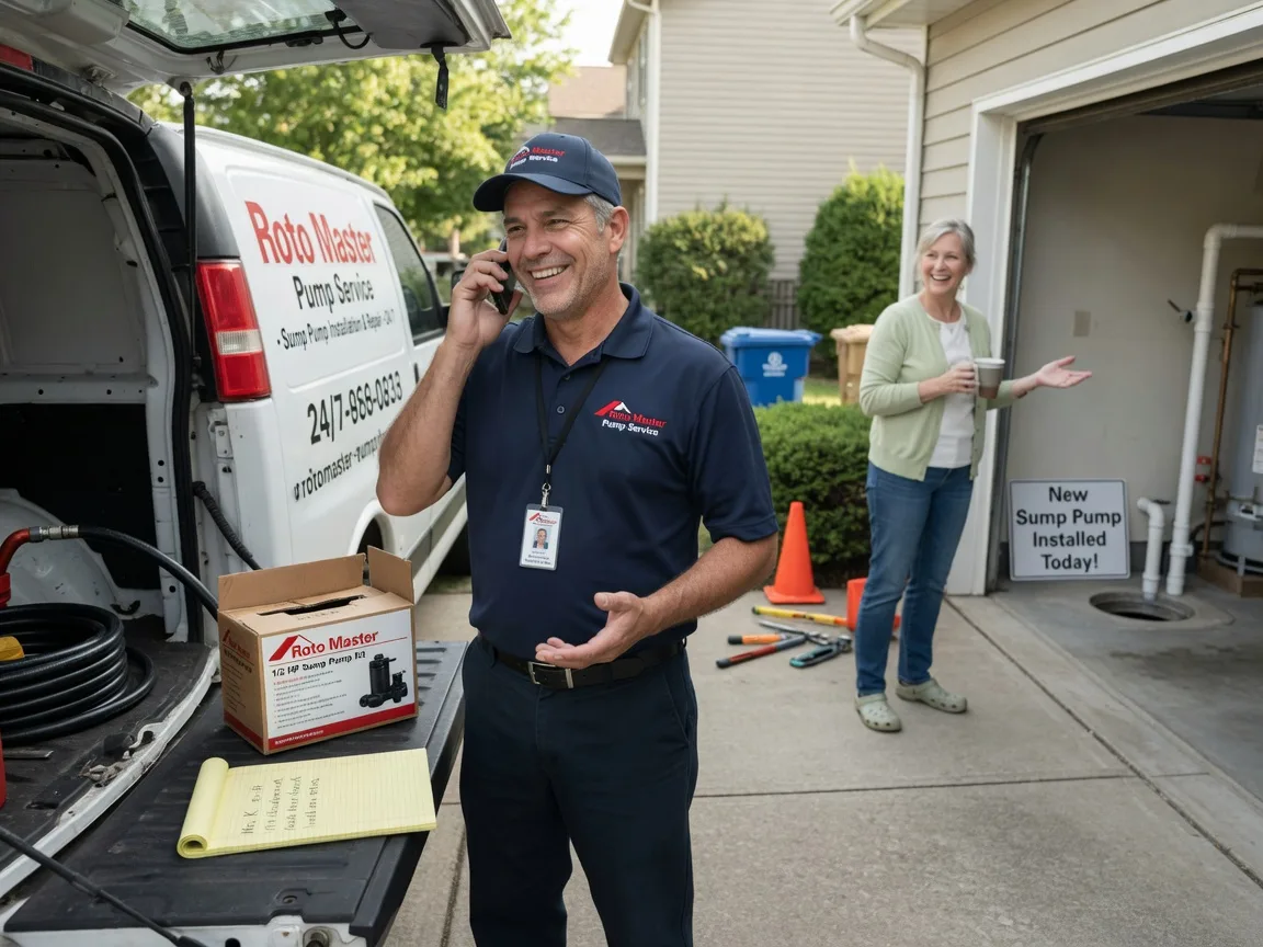 Sump Pump Installation O Kean, AR FAQs